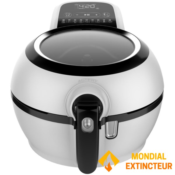 Seb - Friteuse à air chaud Actifry Genius - 1.4 L