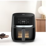 Terraillon - Friteuse à air chaud Cook & Fry Smart - 5,7 L