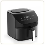 Little Balance - Friteuse à air chaud Crousty Light XL - 7L