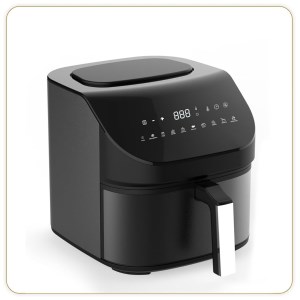 Little Balance - Friteuse à air chaud Crousty Light XL - 7L