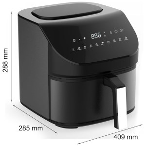 Little Balance - Friteuse à air chaud Crousty Light XL - 7L