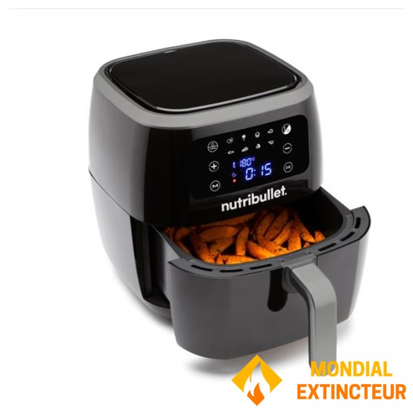 Nutribullet - Friteuse à air chaud Digital XXL - 7L
