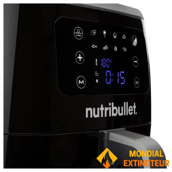 Nutribullet - Friteuse à air chaud Digital XXL - 7L