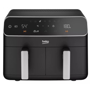 Beko - Friteuse à air chaud Double - 8.5 L