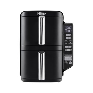 Ninja - Friteuse à air chaud Double stack - 7.6 L