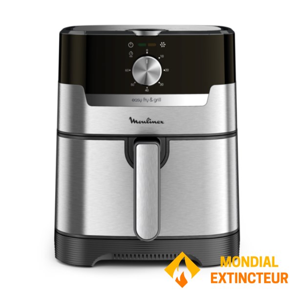 Moulinex - Friteuse à air chaud Easy fry & Grill 