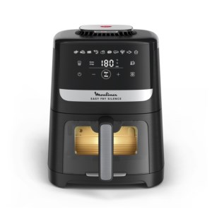 Moulinex - Friteuse à air chaud Easy Fry Silence 5L