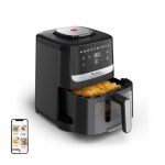 Moulinex - Friteuse à air chaud Easy Fry Silence 5L