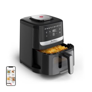 Moulinex - Friteuse à air chaud Easy Fry Silence 5L
