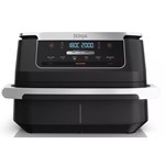 Ninja - Friteuse à air chaud FlexDrawer 6.6L - Noir