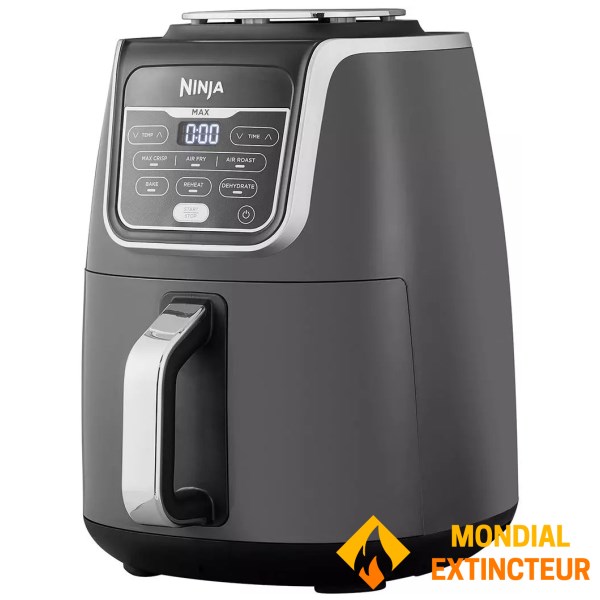 Ninja - Friteuse à air chaud Foodi - 5.2 L  