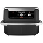 Ninja - Friteuse à air chaud Foodi FlexDrawer 10.4L - Noir