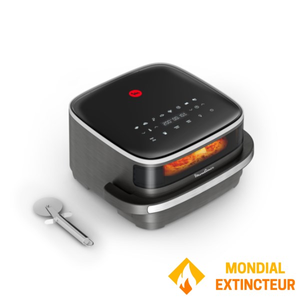 Moulinex - Friteuse à air chaud Surface - 4 L