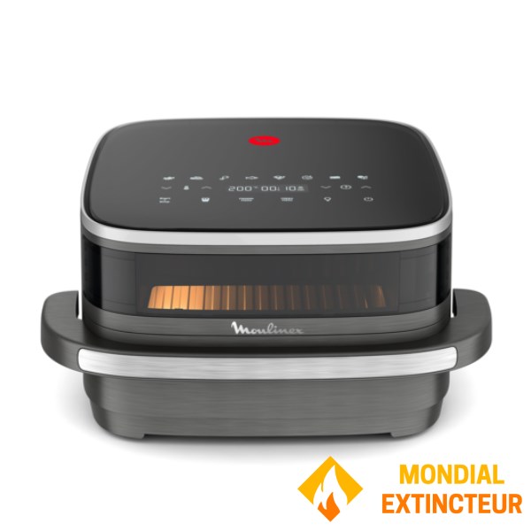 Moulinex - Friteuse à air chaud Surface - 4 L