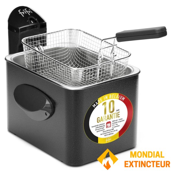 Frifri - Friteuse électrique 3.5 L 