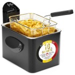 Frifri - Friteuse électrique 3.5 L 
