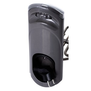 Frifri - Friteuse électrique Double Et Mixte grise