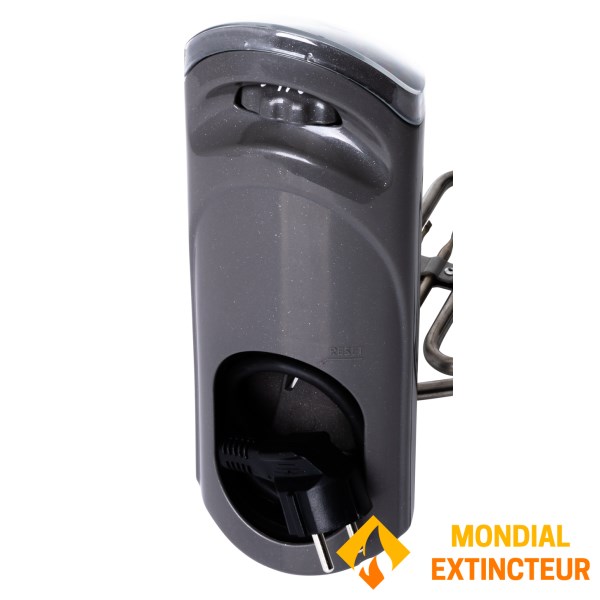 Frifri - Friteuse électrique Double Et Mixte grise