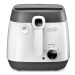 Delonghi - Friteuse électrique Easy clean 1.5 kg