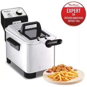 Moulinex - Friteuse électrique Easy Pro
