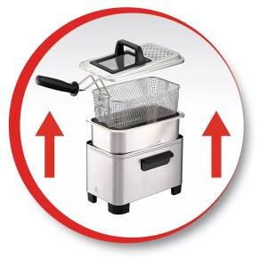 Moulinex - Friteuse électrique Easy Pro