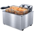 Little Balance - Friteuse électrique Happy Frites XL Twin