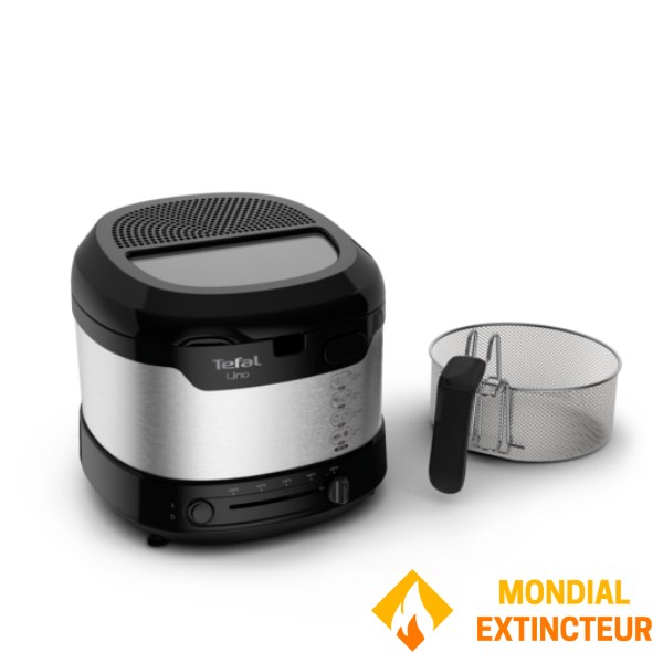Moulinex - Friteuse électrique Uno compact