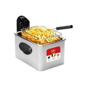 Frifri - Friteuse électrqiue Duofil grise