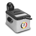Frifri - Friteuse électrqiue Duofil grise