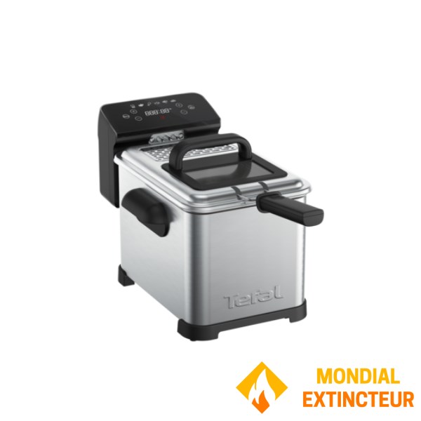 Tefal - Friteuse semi professionnelle Family pro Digital