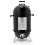 Barbecook - Fumoir Oskar M noir