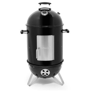 Barbecook - Fumoir Oskar M noir