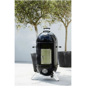 Barbecook - Fumoir Oskar M noir