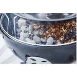 Barbecook - Fumoir Oskar M noir