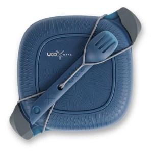 UCO - Gamelle hermétique MESSKIT ECO bleue