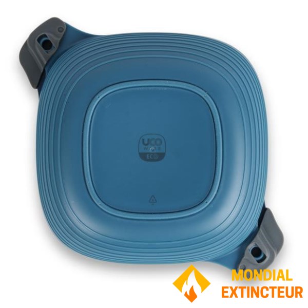 UCO - Gamelle hermétique MESSKIT ECO bleue