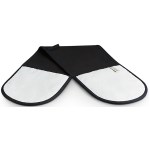 Le Creuset - Gant double  Coloris Noir