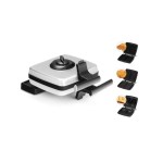 Frifri - Gaufrier Cool Touch gris