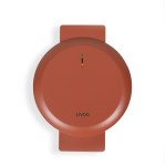 Livoo - Gaufrier cœur 