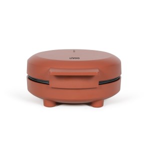 Livoo - Gaufrier Forme cœur