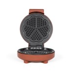 Livoo - Gaufrier Forme cœur