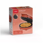 Livoo - Gaufrier Forme cœur