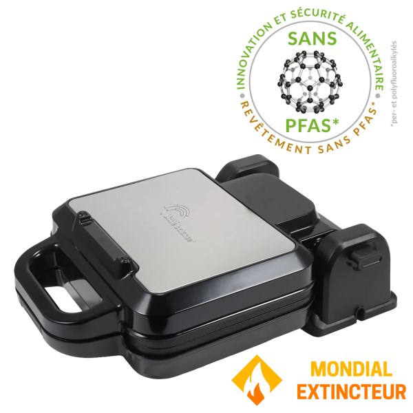 Little Balance - Gaufrier Flip Gaufres 1200