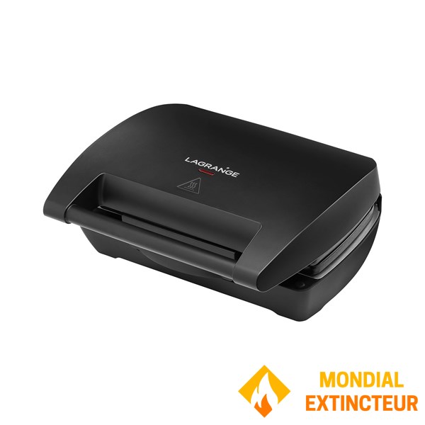 Lagrange - Gaufrier Mini Maxi + pince