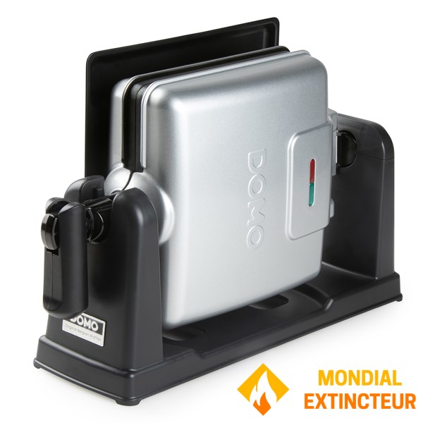 Domo - Gaufrier Rotatif