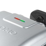 Domo - Gaufrier Rotatif