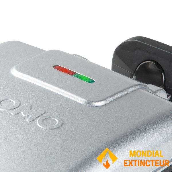 Domo - Gaufrier Rotatif