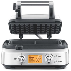 Sage - Gaufrier The Smart Waffle™ Pro 1000 W