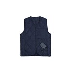Nature et decouvertes - Gilet sans manche Chauffant bleu taille S