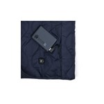 Nature et decouvertes - Gilet sans manche Chauffant bleu taille S